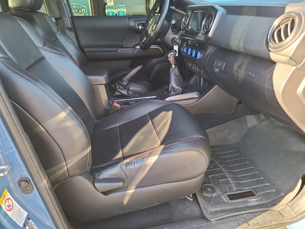 2018 Toyota Tacoma SR