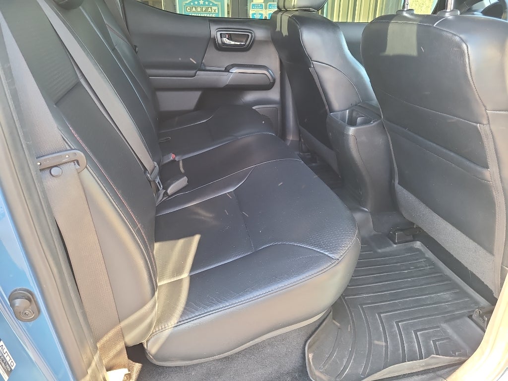 2018 Toyota Tacoma SR