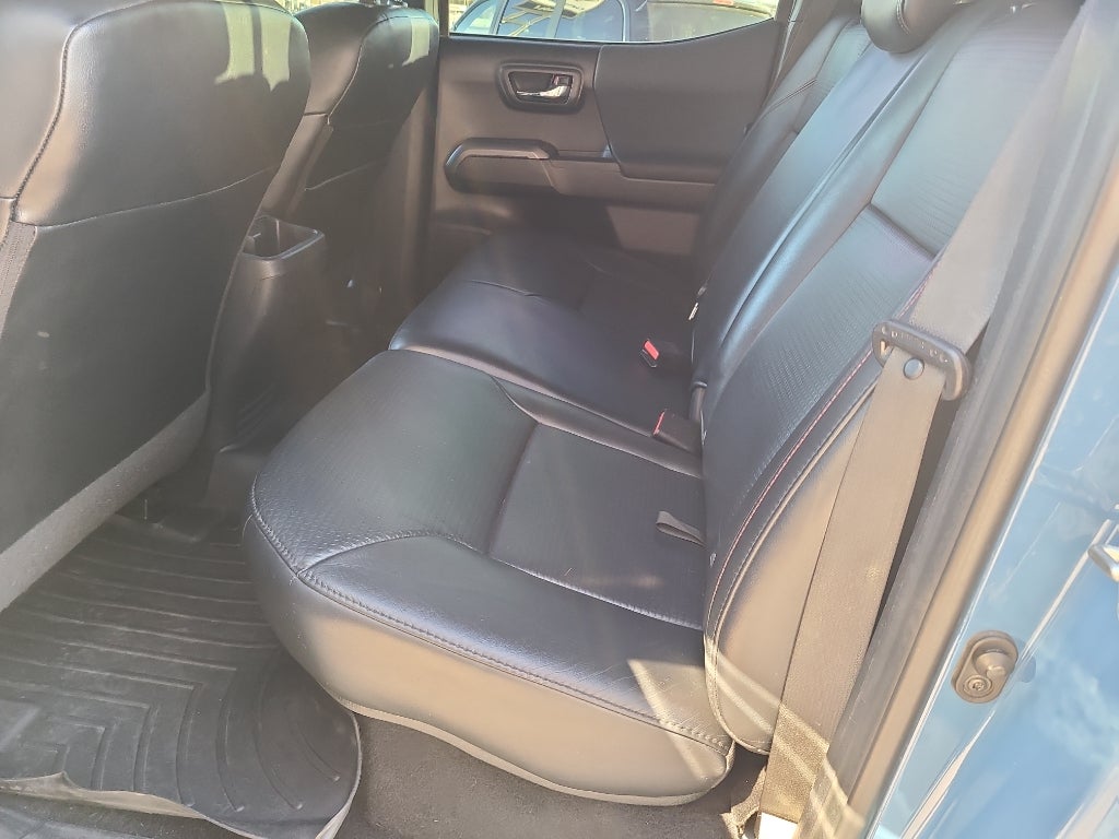 2018 Toyota Tacoma SR