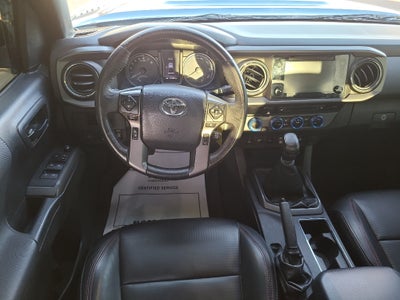 2018 Toyota Tacoma SR