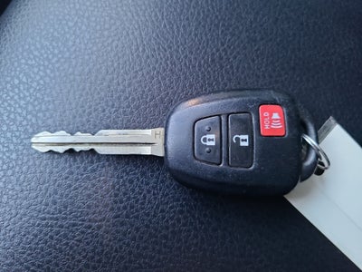 2018 Toyota Tacoma SR