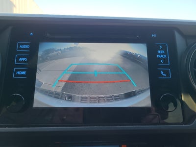 2018 Toyota Tacoma SR