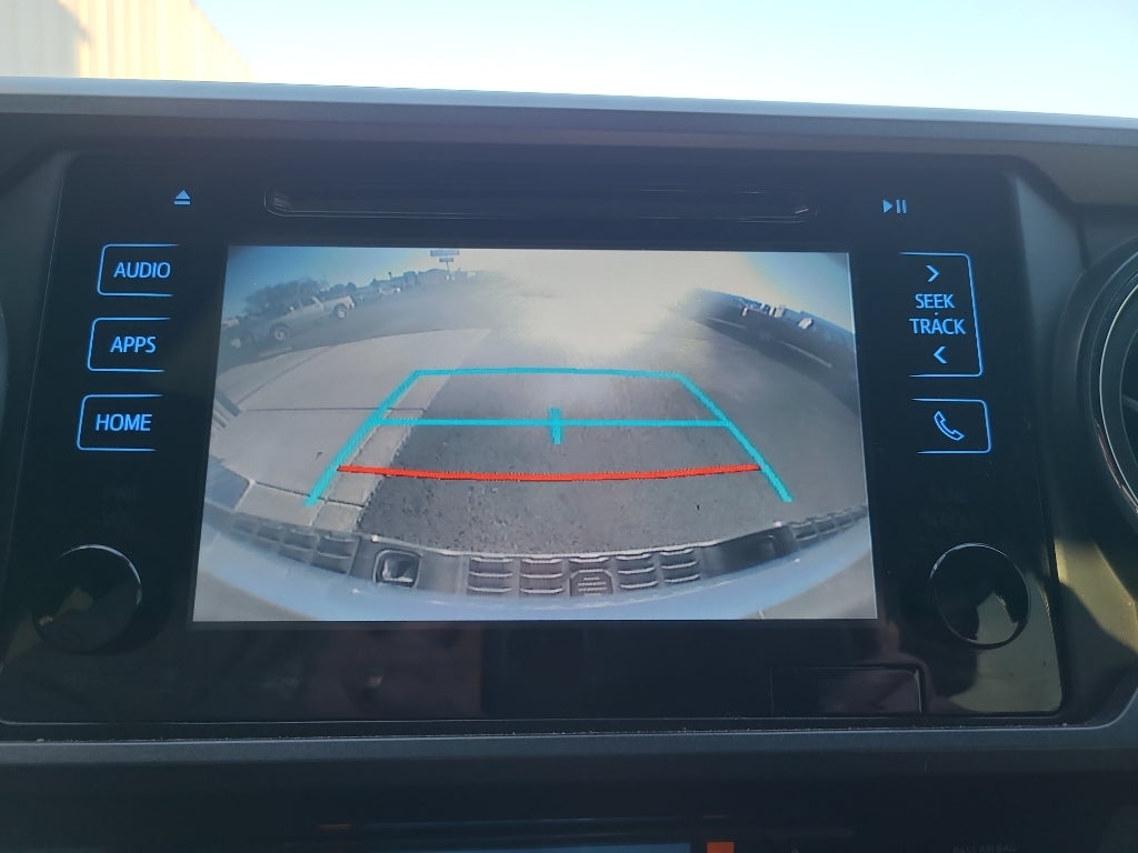 2018 Toyota Tacoma SR