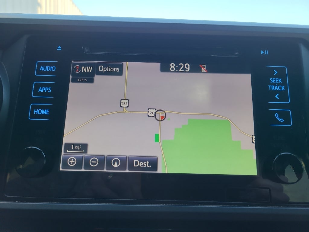 2018 Toyota Tacoma SR