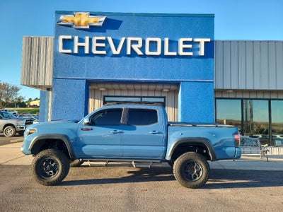 2018 Toyota Tacoma SR