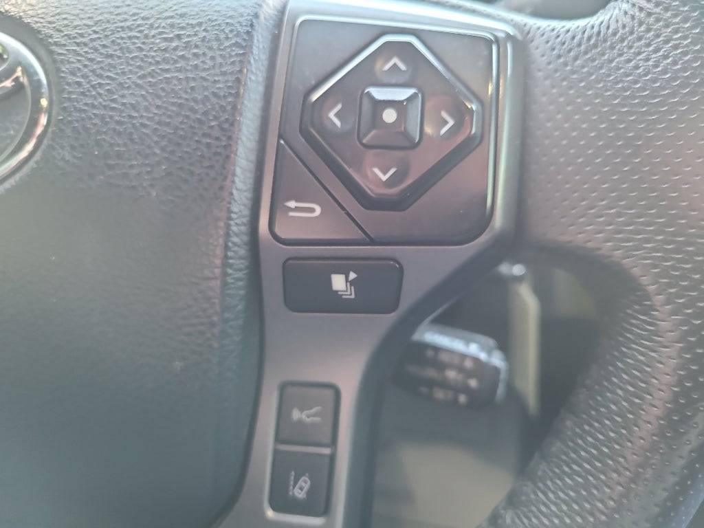 2018 Toyota Tacoma SR