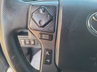 2018 Toyota Tacoma SR