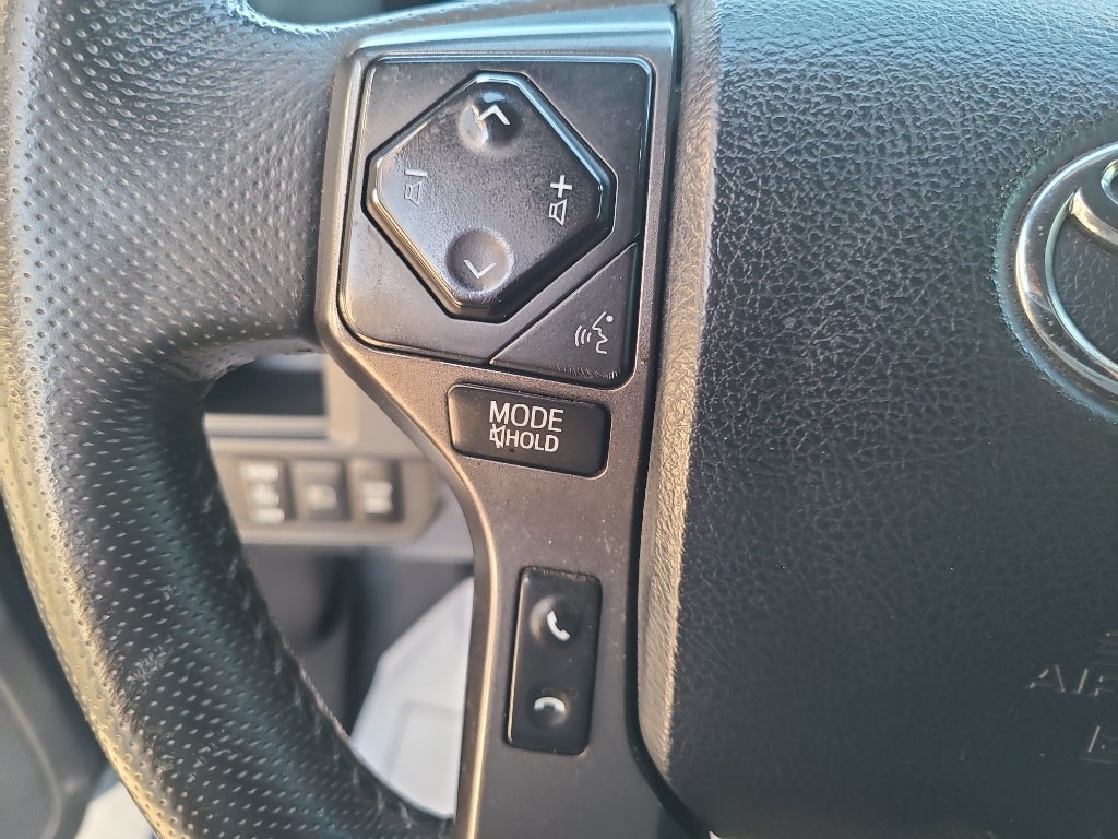 2018 Toyota Tacoma SR