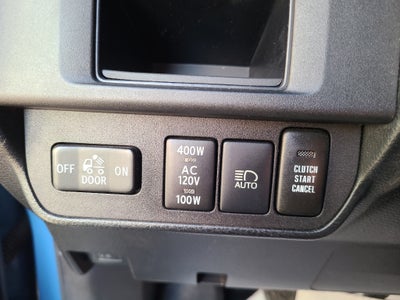 2018 Toyota Tacoma SR