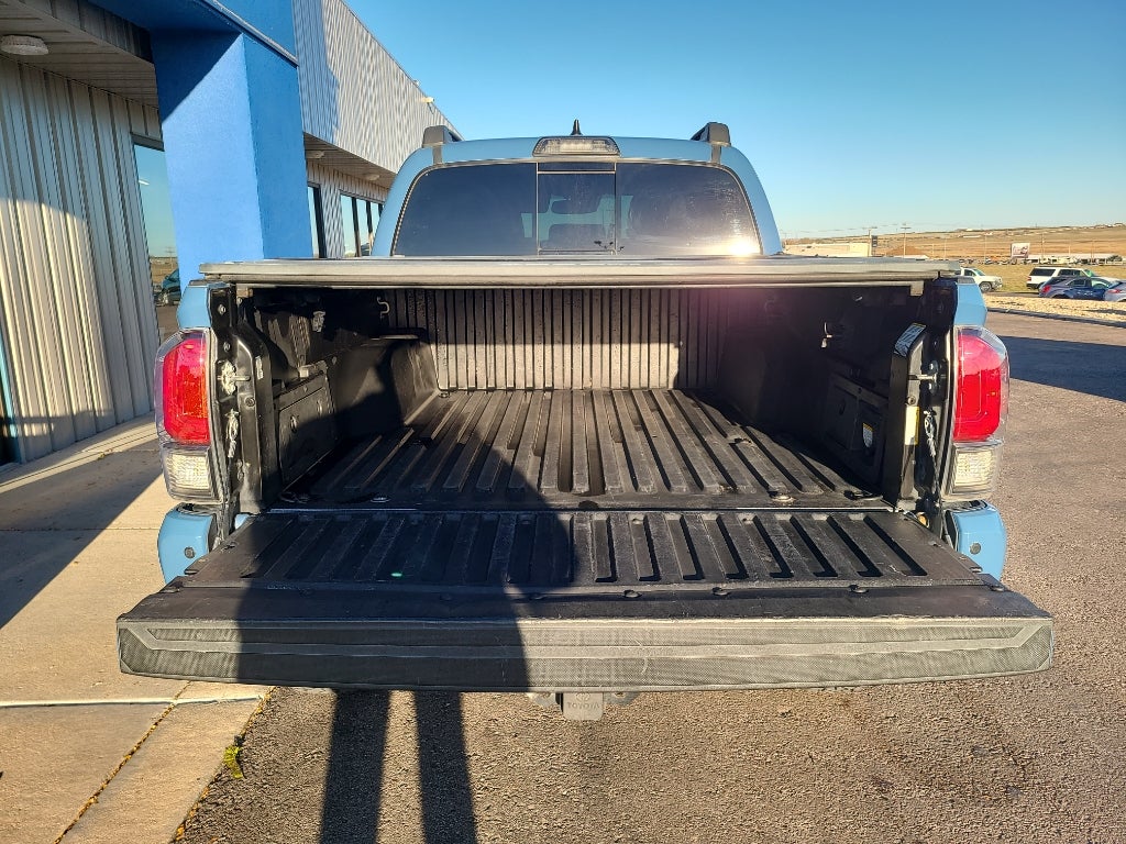 2018 Toyota Tacoma SR