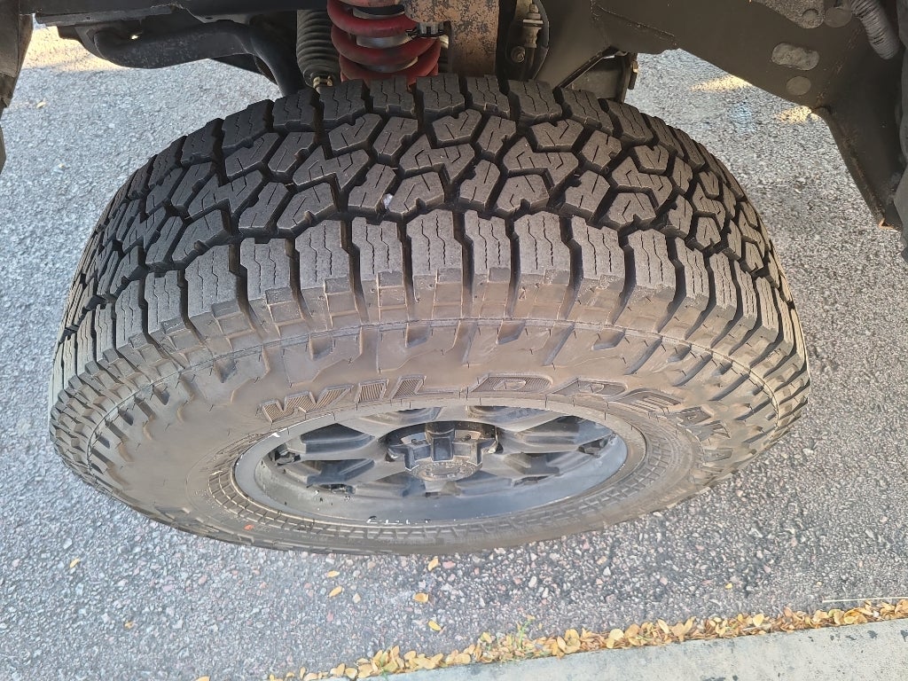 2018 Toyota Tacoma SR