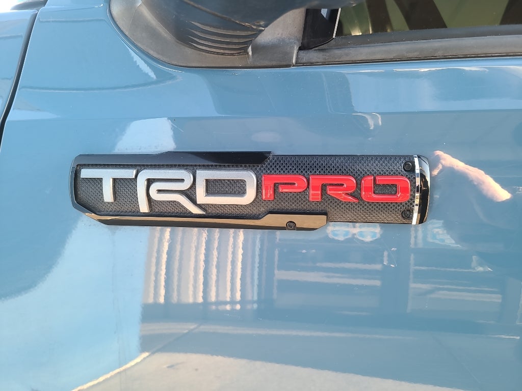 2018 Toyota Tacoma SR