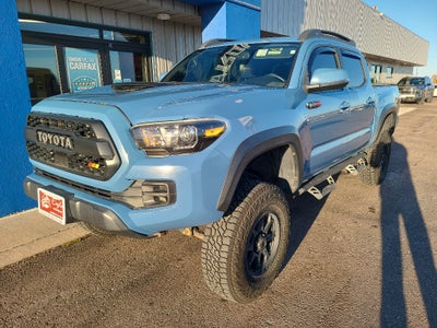 2018 Toyota Tacoma SR