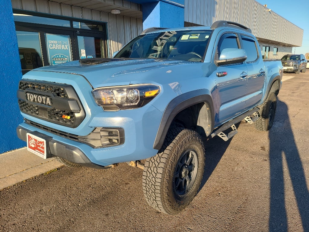 2018 Toyota Tacoma SR