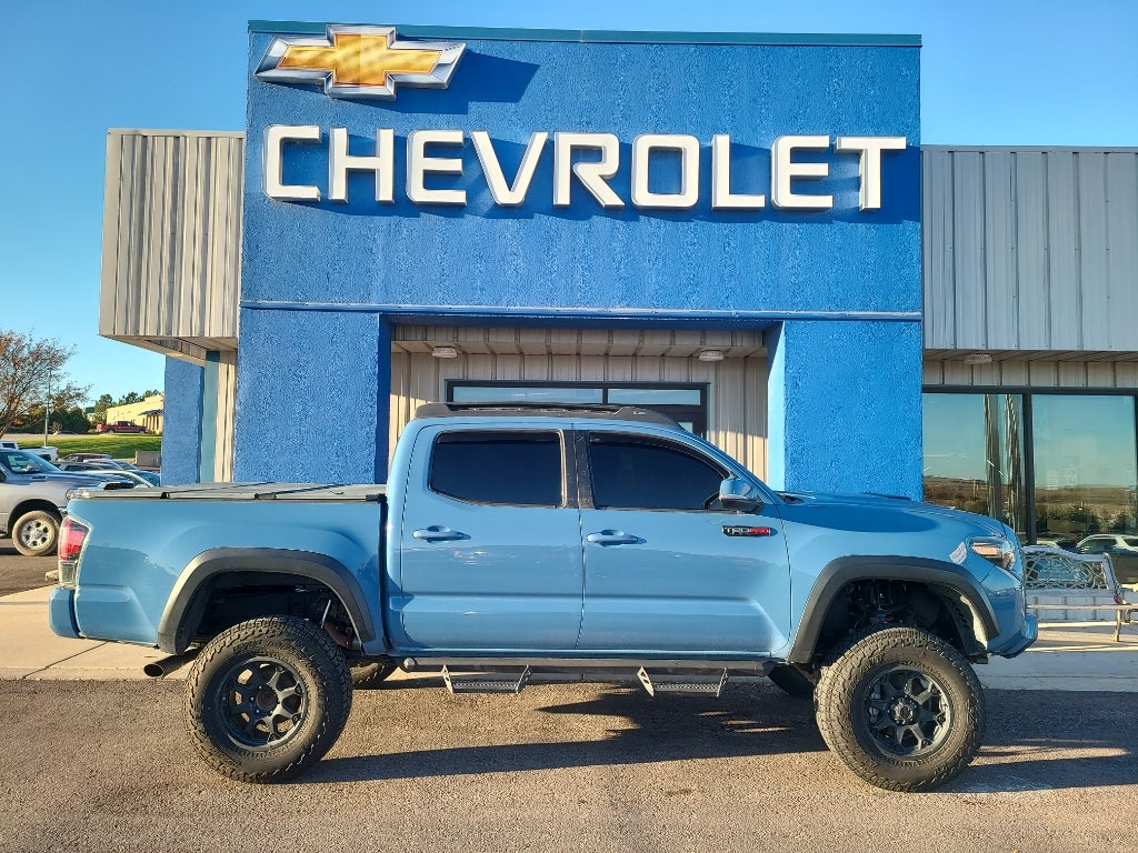2018 Toyota Tacoma SR
