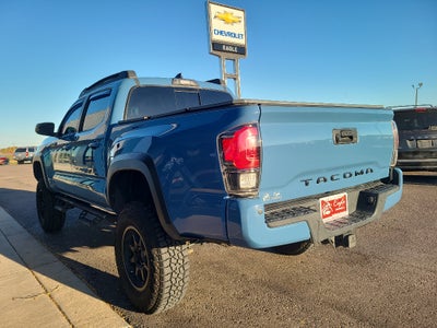 2018 Toyota Tacoma SR