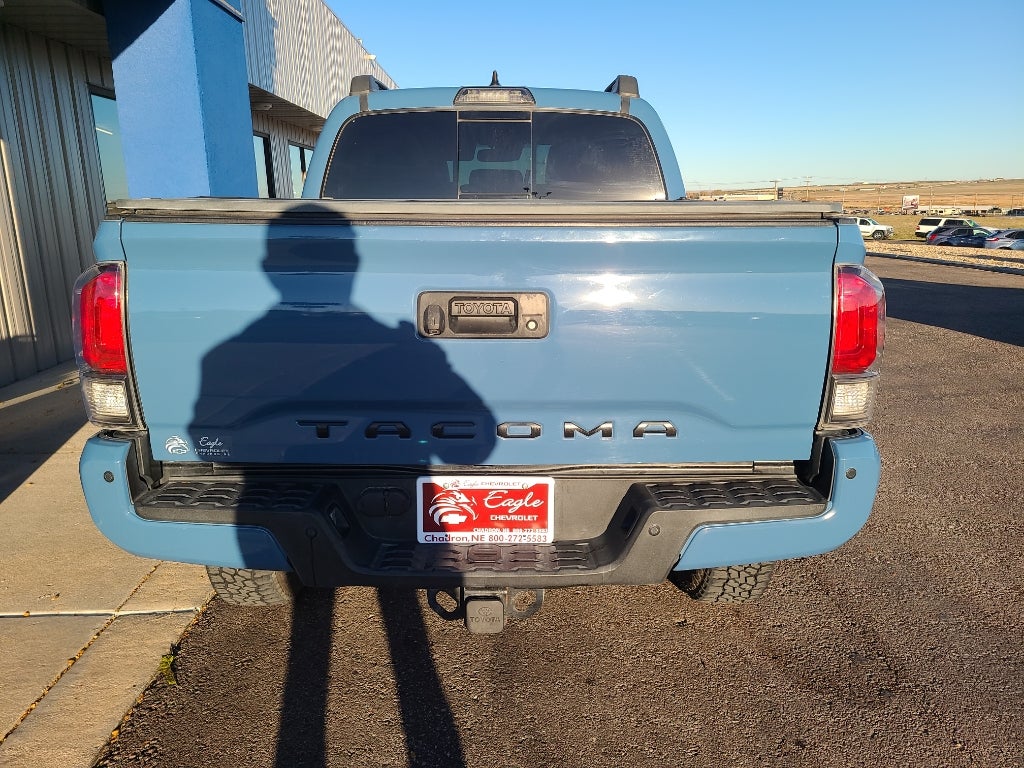 2018 Toyota Tacoma SR