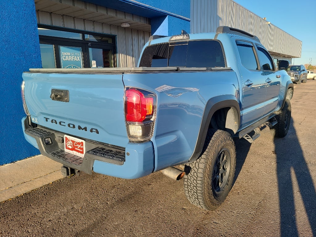 2018 Toyota Tacoma SR