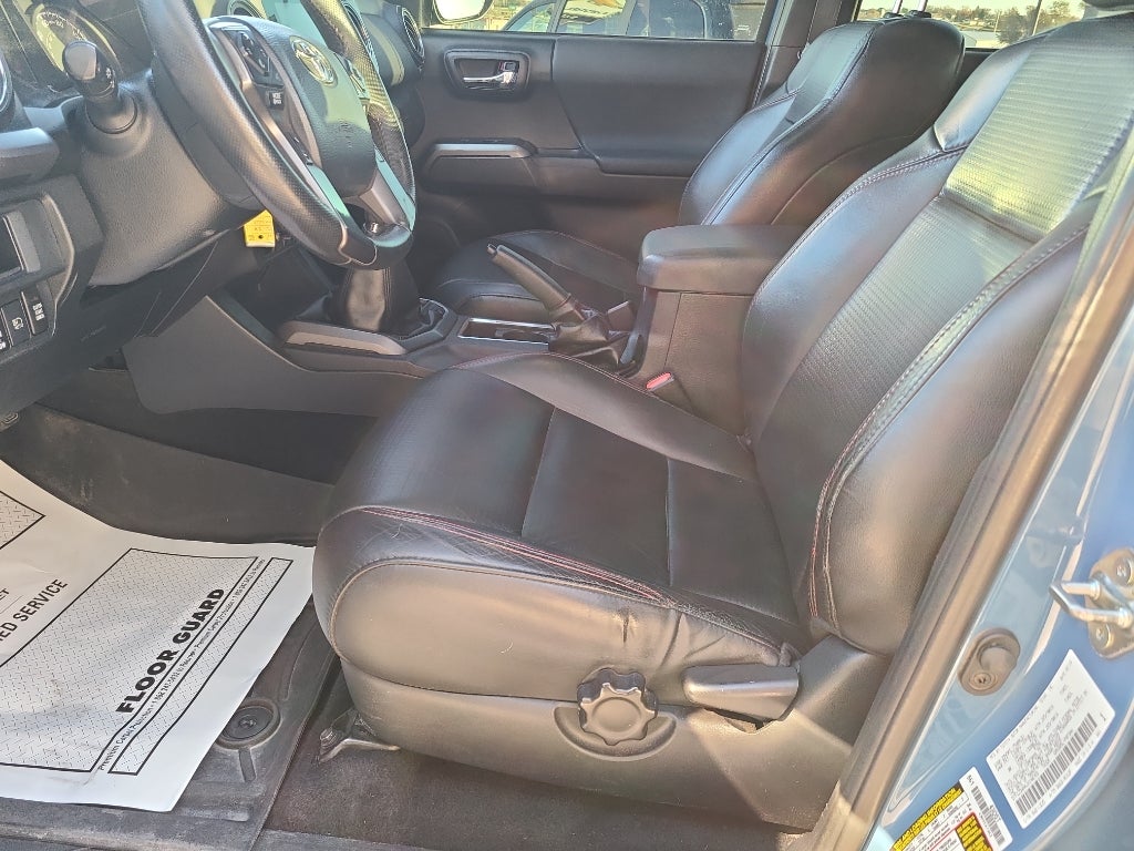 2018 Toyota Tacoma SR