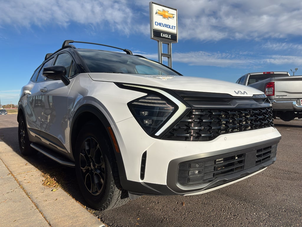 2023 Kia Sportage X-Pro Prestige