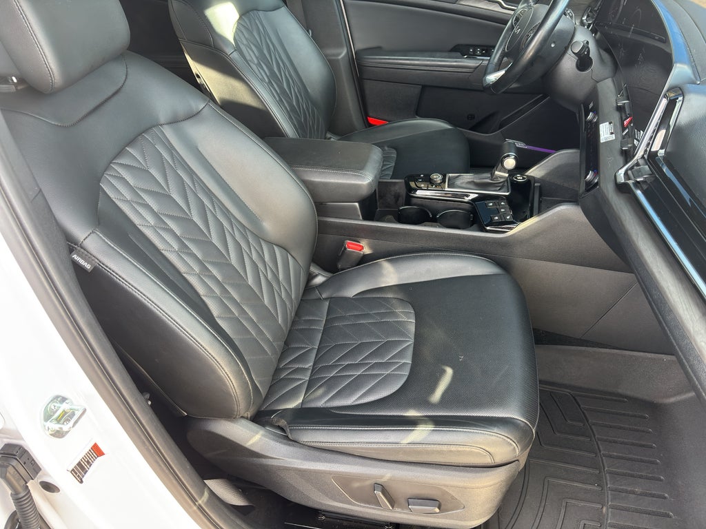 2023 Kia Sportage X-Pro Prestige