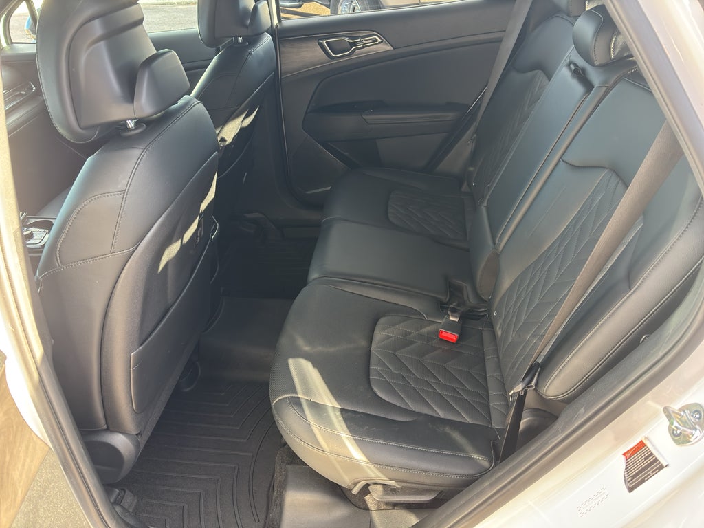 2023 Kia Sportage X-Pro Prestige