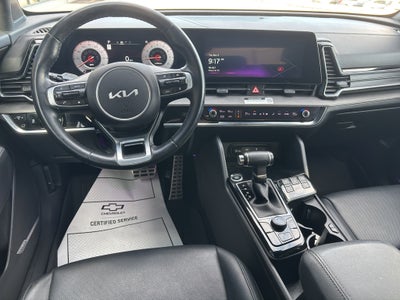 2023 Kia Sportage X-Pro Prestige