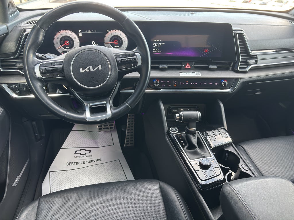 2023 Kia Sportage X-Pro Prestige