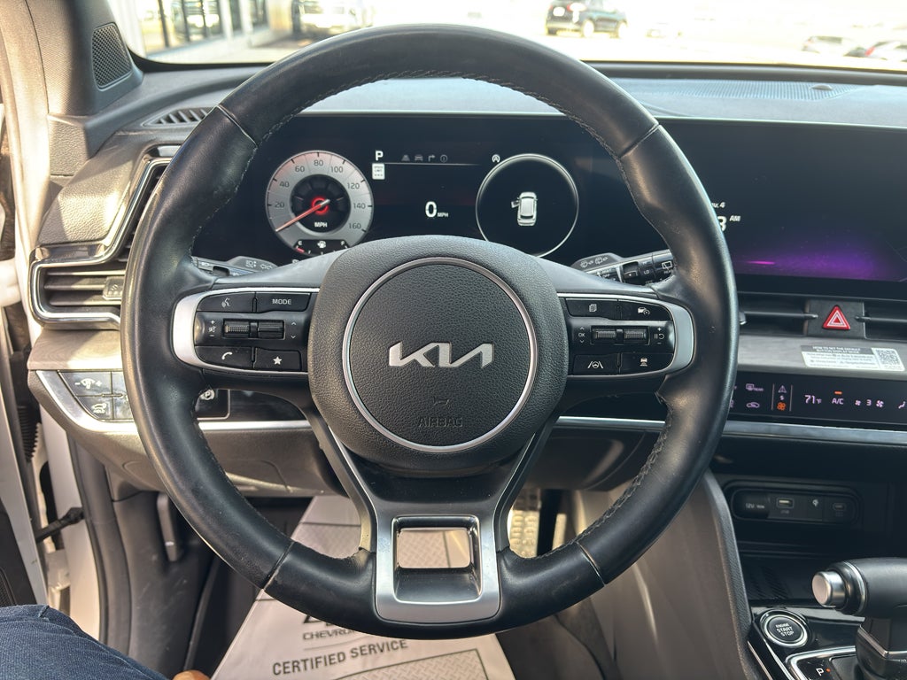 2023 Kia Sportage X-Pro Prestige