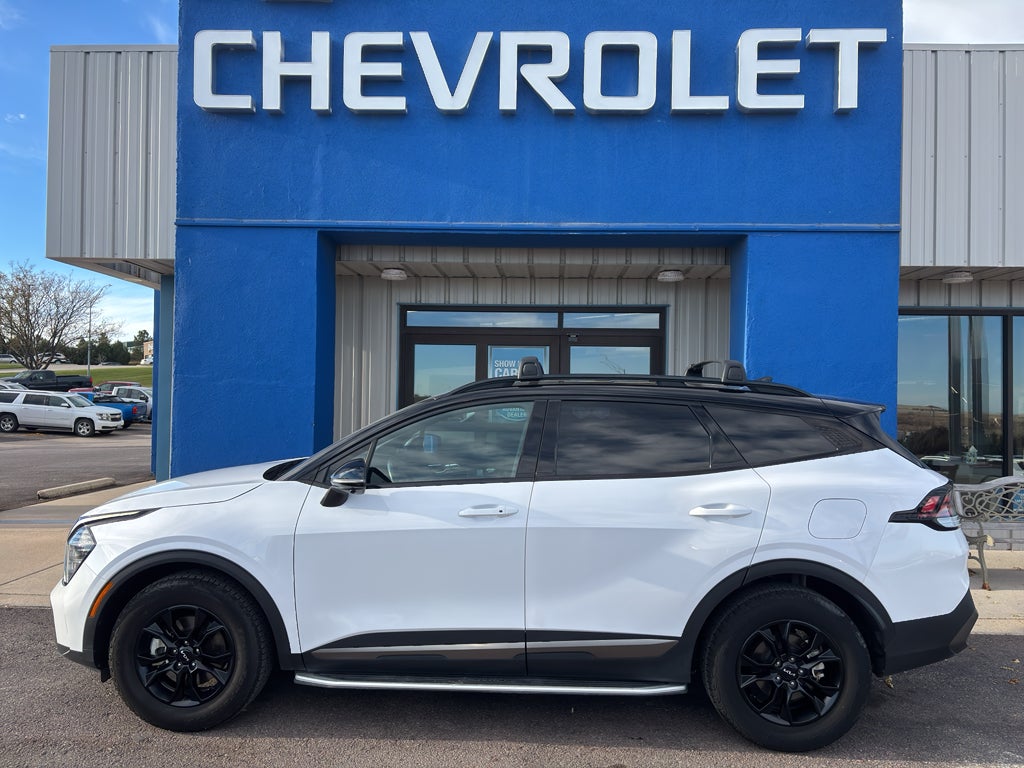 2023 Kia Sportage X-Pro Prestige
