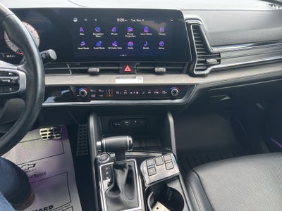 2023 Kia Sportage X-Pro Prestige