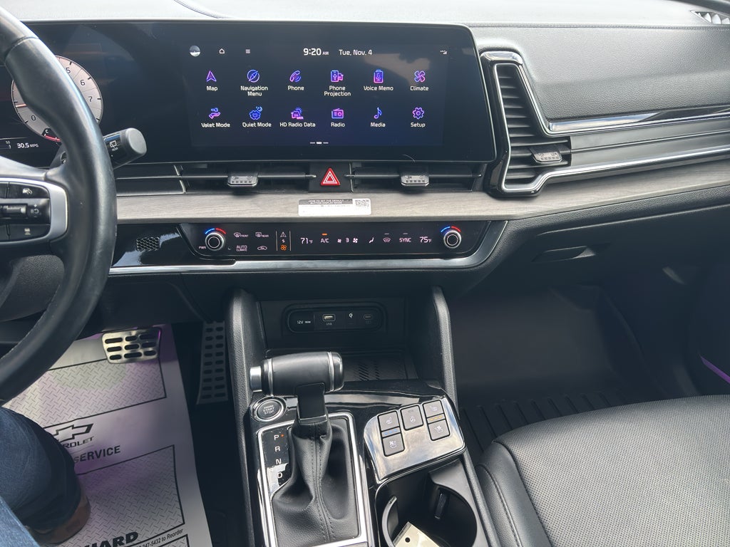 2023 Kia Sportage X-Pro Prestige