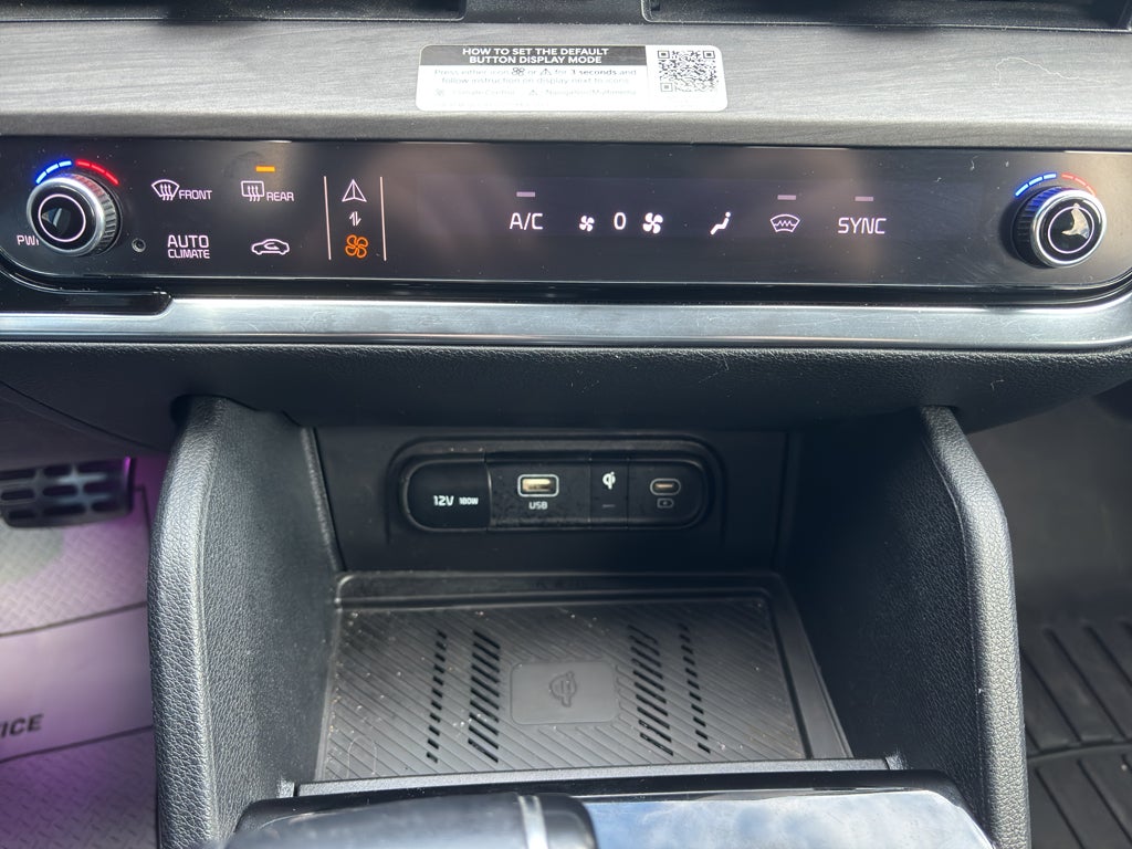 2023 Kia Sportage X-Pro Prestige