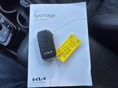 2023 Kia Sportage X-Pro Prestige