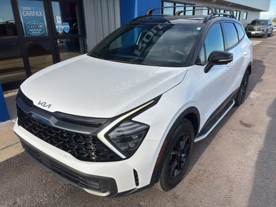 2023 Kia Sportage X-Pro Prestige