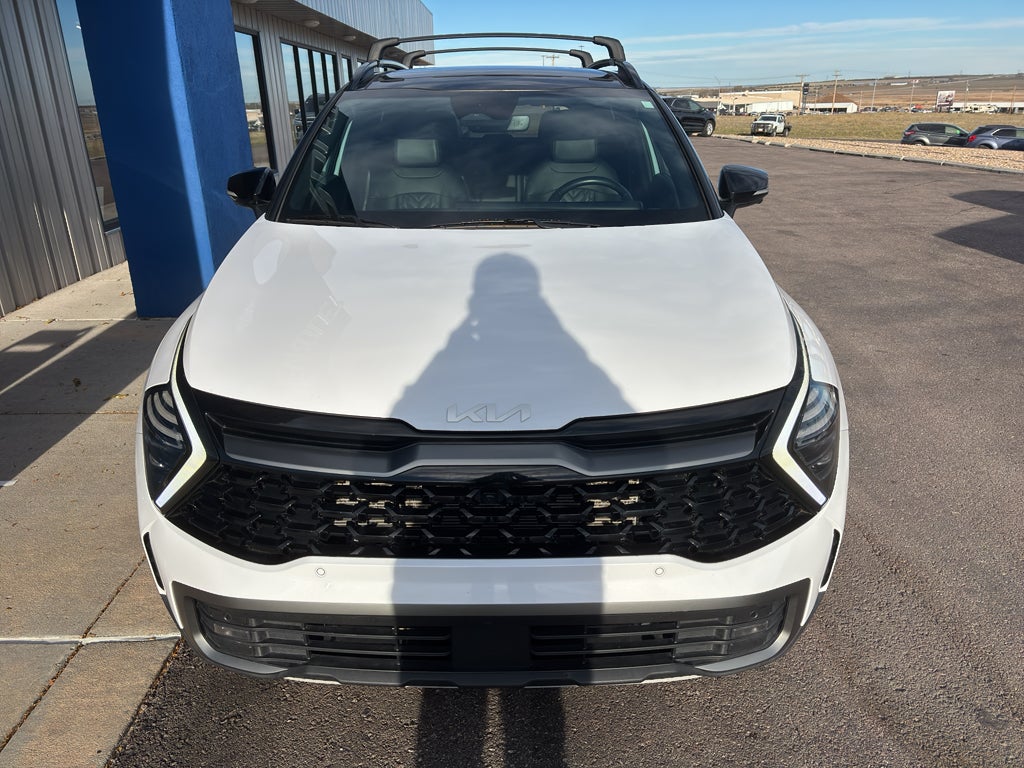 2023 Kia Sportage X-Pro Prestige