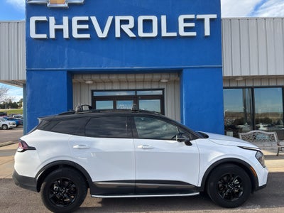 2023 Kia Sportage X-Pro Prestige