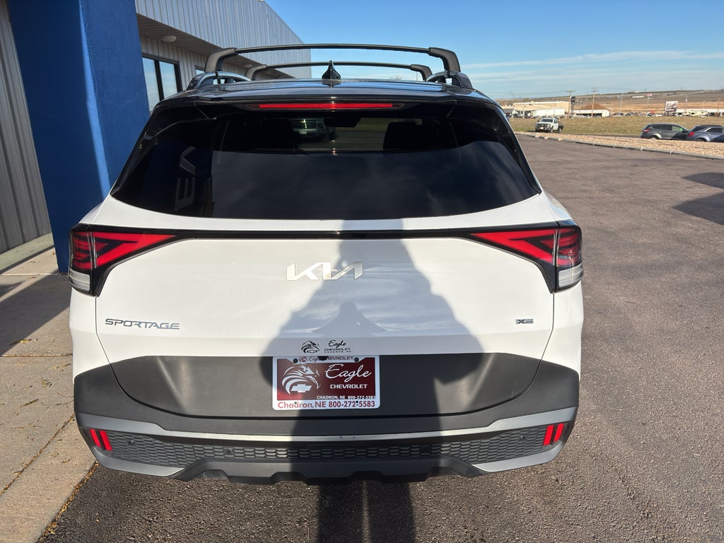 2023 Kia Sportage X-Pro Prestige