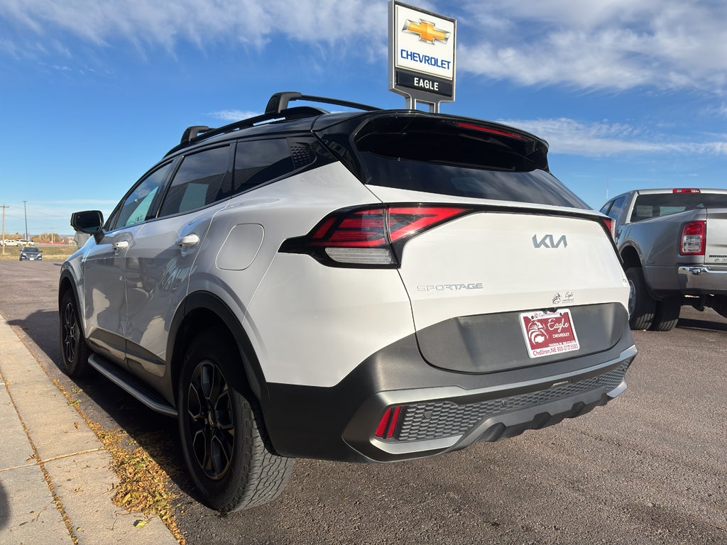 2023 Kia Sportage X-Pro Prestige