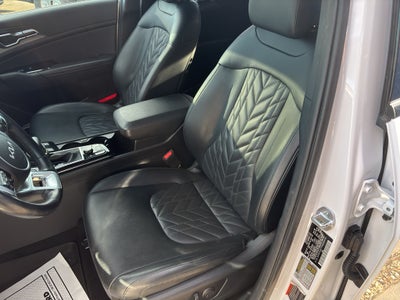 2023 Kia Sportage X-Pro Prestige