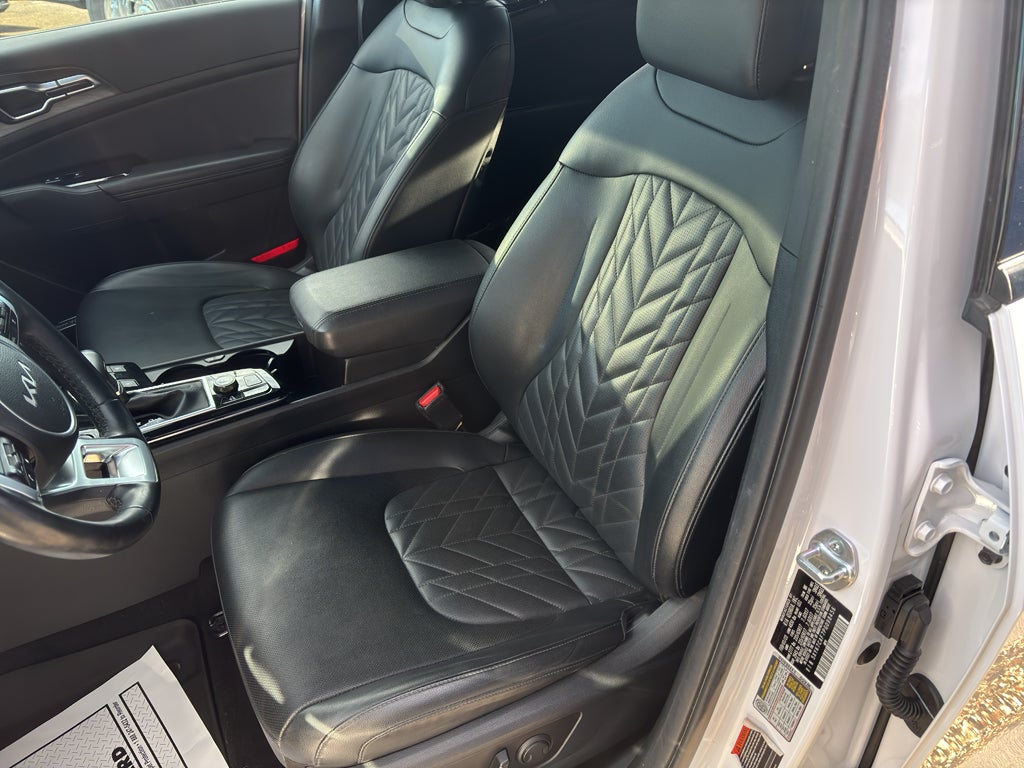 2023 Kia Sportage X-Pro Prestige