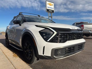 2023 Kia Sportage X-Pro Prestige