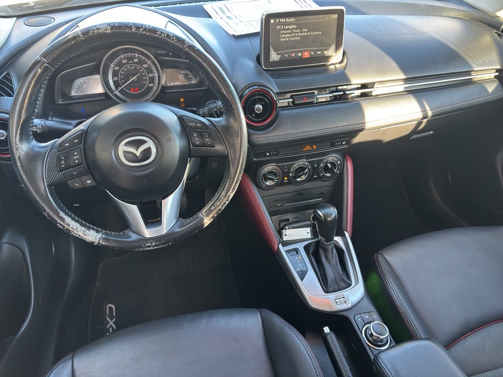 2016 Mazda Mazda CX-3 Touring