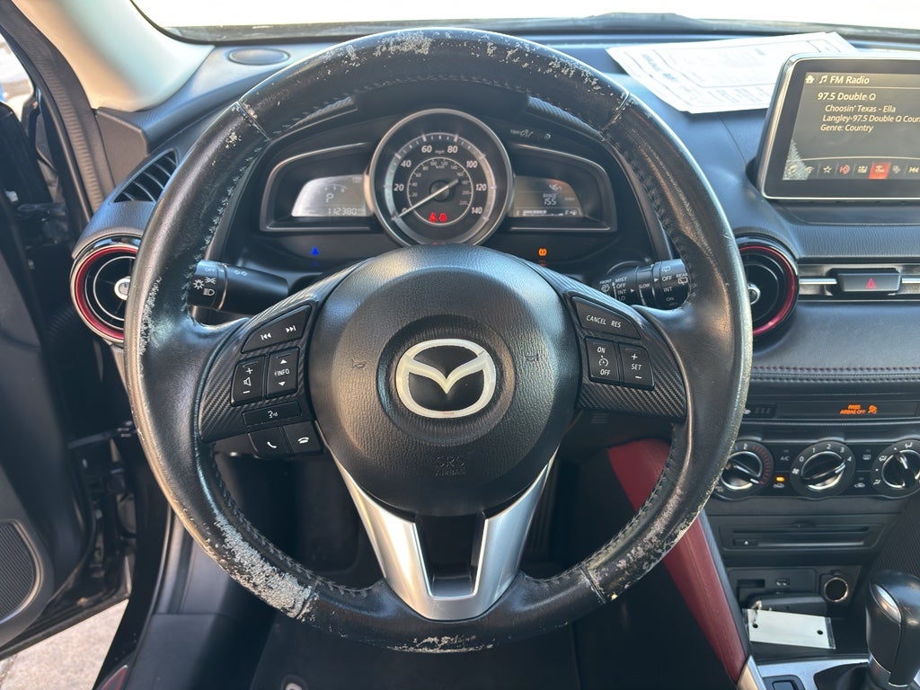 2016 Mazda Mazda CX-3 Touring