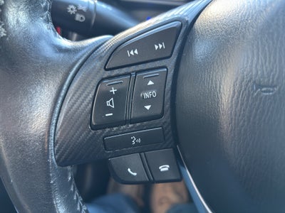 2016 Mazda Mazda CX-3 Touring