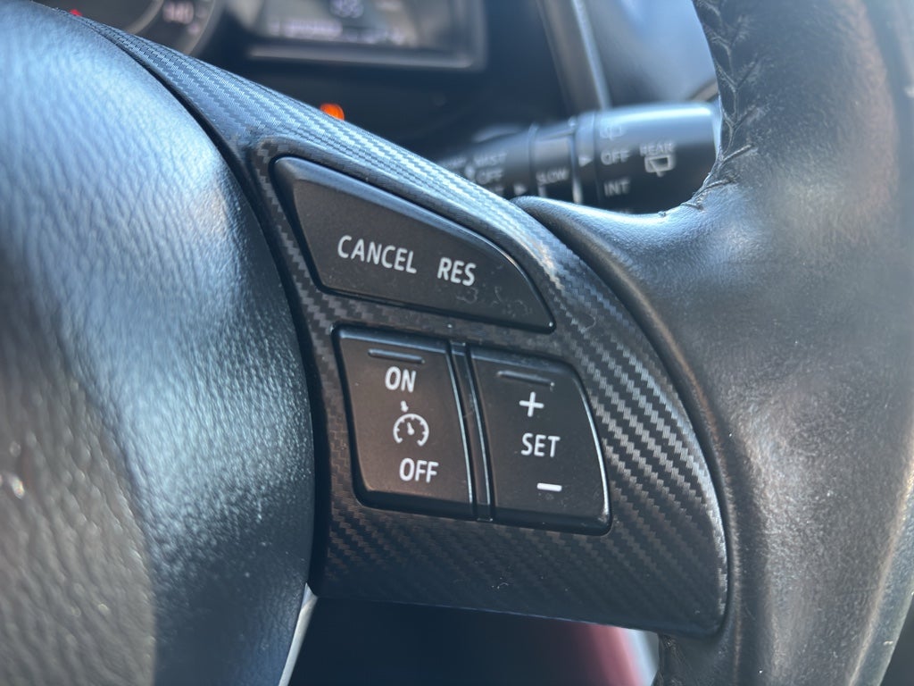 2016 Mazda Mazda CX-3 Touring