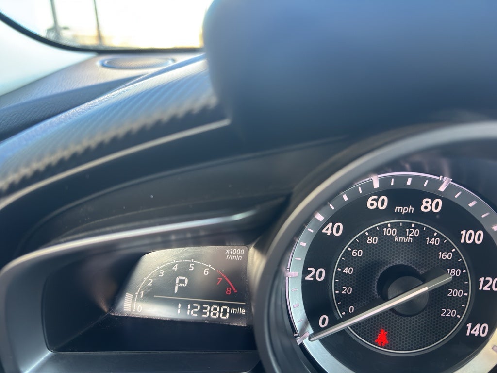 2016 Mazda Mazda CX-3 Touring