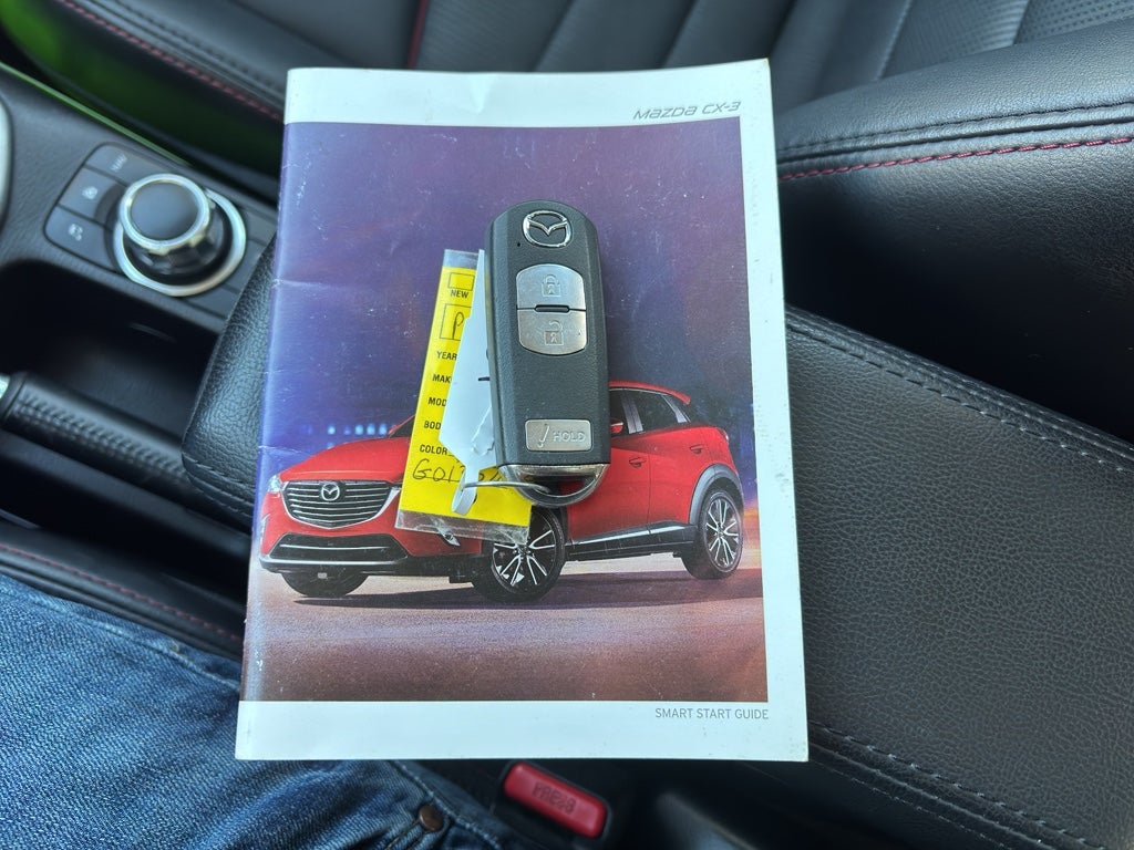 2016 Mazda Mazda CX-3 Touring