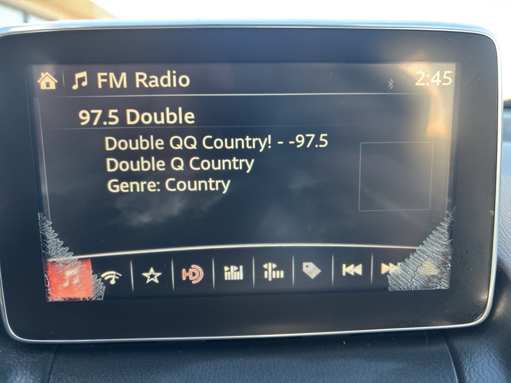 2016 Mazda Mazda CX-3 Touring