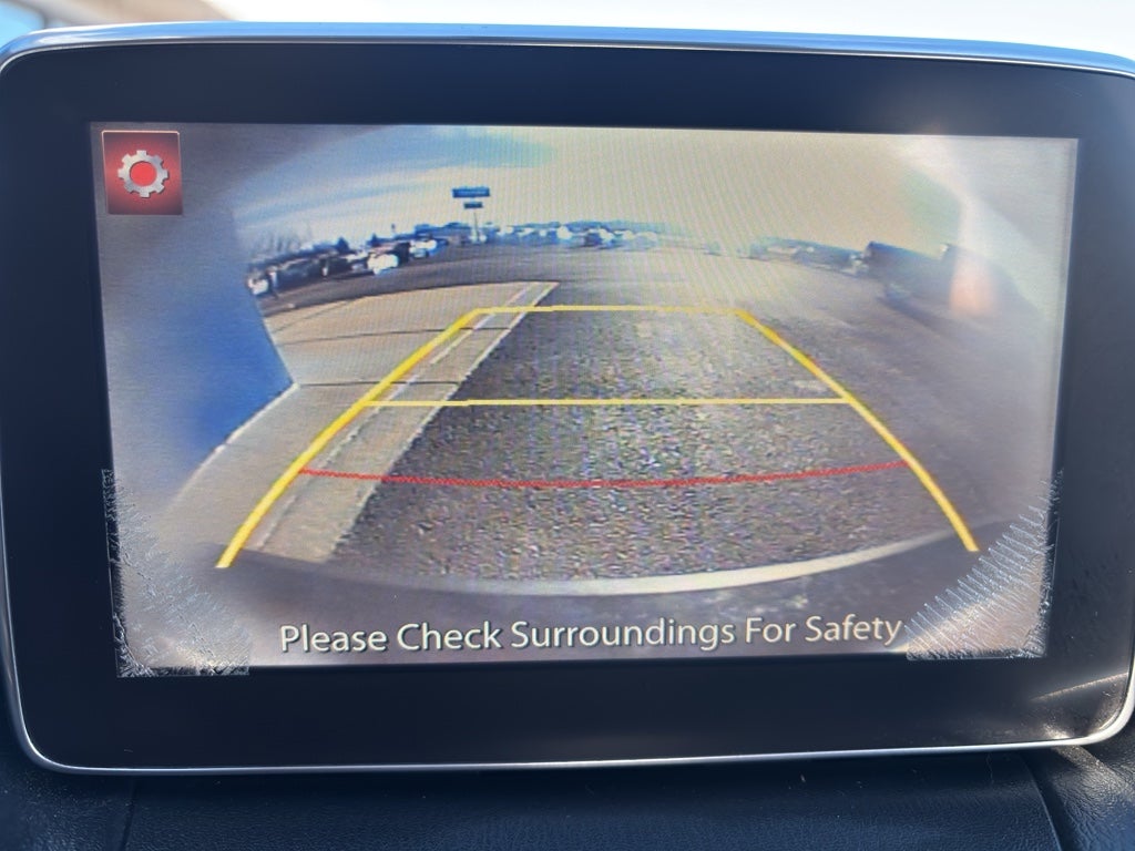 2016 Mazda Mazda CX-3 Touring